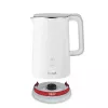 Elektrinis virdulys Tefal KO6931, 1,5 L, 1800 W, baltas, 5 temperatūros nustatymai, palaiko šilumą 30 min