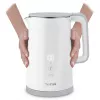Elektrinis virdulys Tefal KO6931, 1,5 L, 1800 W, baltas, 5 temperatūros nustatymai, palaiko šilumą 30 min