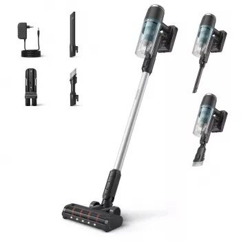 Philips 3000 serijos XC3031 belaidis stiebinis dulkių siurblys