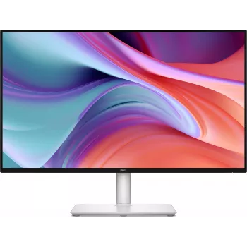 DELL S Series S2725HSM monitorius 68.6 cm (27 colių) 1920 x 1080 pikselių Full HD LCD Baltas