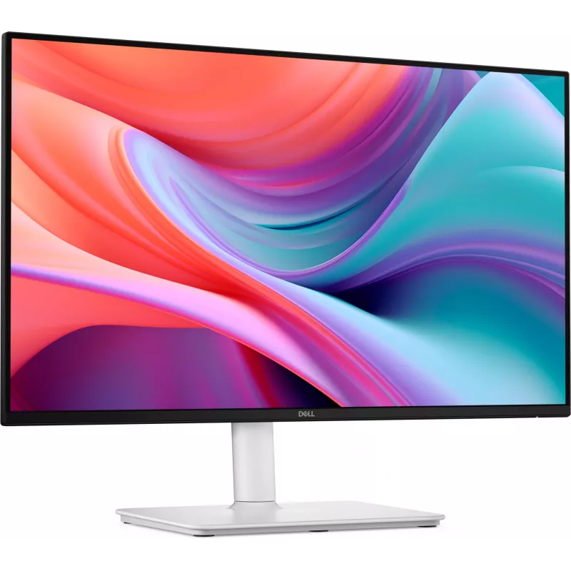 DELL S Series S2725HSM monitorius 68.6 cm (27 colių) 1920 x 1080 pikselių Full HD LCD Baltas