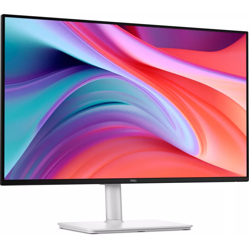 DELL S Series S2725HSM monitorius 68.6 cm (27 colių) 1920 x 1080 pikselių Full HD LCD Baltas