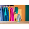 Philips 7000 serijos DST7012/70 lygintuvas su garais, SteamGlide Plus padas, 2600 W, žalia, pilka