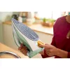 Philips 7000 serijos DST7012/70 lygintuvas su garais, SteamGlide Plus padas, 2600 W, žalia, pilka