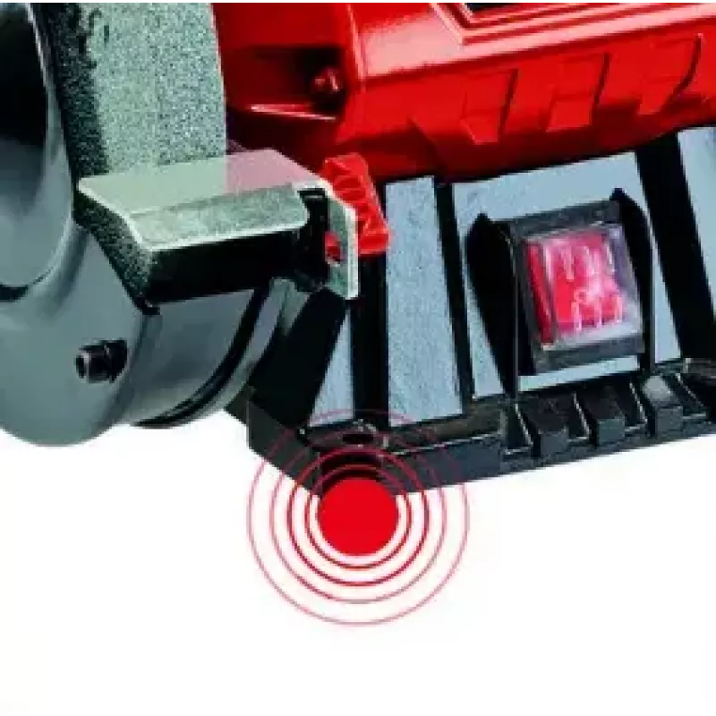 Šlifavimo staklės Einhell TC-BG 150
