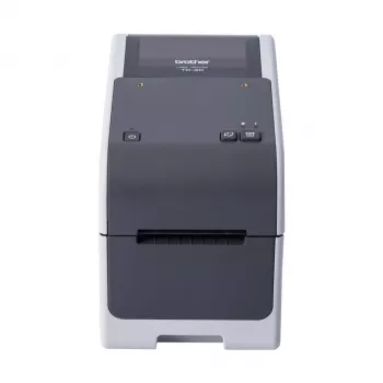Etikečių spausdintuvas Brother TD-2310D203, tiesioginis terminis, 203 x 203 DPI, 152 mm/s, laidinis