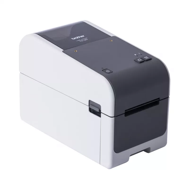 Etikečių spausdintuvas Brother TD-2310D203, tiesioginis terminis, 203 x 203 DPI, 152 mm/s, laidinis