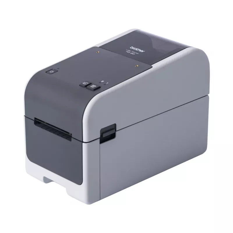 Etikečių spausdintuvas Brother TD-2310D203, tiesioginis terminis, 203 x 203 DPI, 152 mm/s, laidinis
