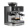 Philips Barista Brew espreso aparatas, 2.3 L, įmontuotas malūnėlis, 1350 W, juodas
