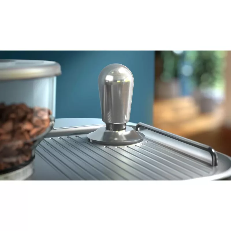 Philips Barista Brew espreso aparatas, 2.3 L, įmontuotas malūnėlis, 1350 W, juodas