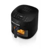 Kepimo aparatas ETA Fritta Spectra 616890000 — 1800 W, 7.2 L, juodas