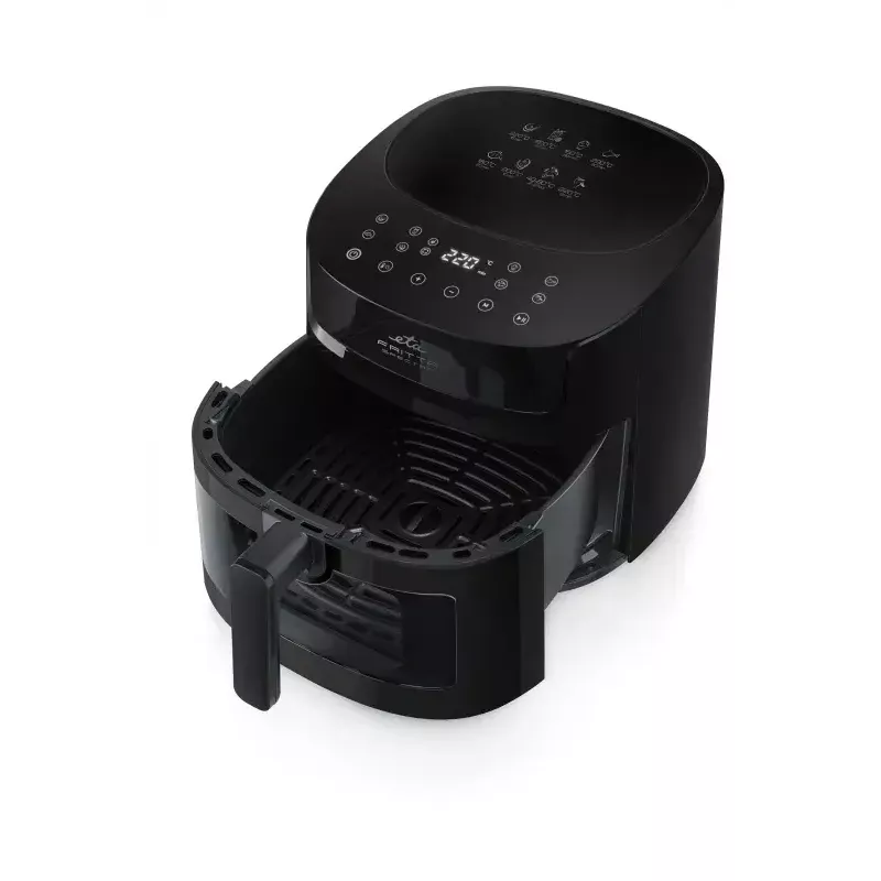 Kepimo aparatas ETA Fritta Spectra 616890000 — 1800 W, 7.2 L, juodas