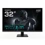 GIGABYTE GS32QA 32 inch QHD žaidimų monitorius - 2560 x 1440, 180Hz, 1ms, 300 cd/m², FreeSync Premium, HDR Ready, HDMI 2.0, DisplayPort 1.4