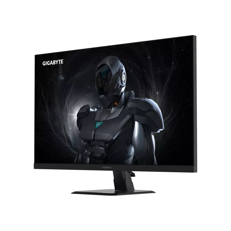 GIGABYTE GS32QA 32 inch QHD žaidimų monitorius - 2560 x 1440, 180Hz, 1ms, 300 cd/m², FreeSync Premium, HDR Ready, HDMI 2.0, DisplayPort 1.4