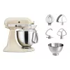 KitchenAid Artisan stalinis maišytuvas 300 W Cream