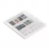 E. knygų skaitytuvas Kobo Libra Colour 7 colių E Ink Kaleido, 32 GB, Wi‑Fi, Bluetooth, atsparus vandeniui, baltas