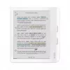 E. knygų skaitytuvas Kobo Libra Colour 7 colių E Ink Kaleido, 32 GB, Wi‑Fi, Bluetooth, atsparus vandeniui, baltas