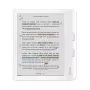 E. knygų skaitytuvas Kobo Libra Colour 7 colių E Ink Kaleido, 32 GB, Wi‑Fi, Bluetooth, atsparus vandeniui, baltas