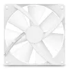 Ventiliatorius NZXT F140 RGB Core 14 cm Baltas 500-1500 RPM Skysčių dinaminis guolis