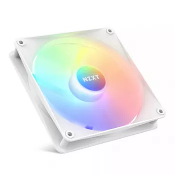 Ventiliatorius NZXT F140 RGB Core 14 cm Baltas 500-1500 RPM Skysčių dinaminis guolis