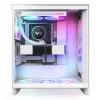 All-in-one skysčio aušintuvas NZXT Kraken Elite 280 RGB 14 cm Baltas