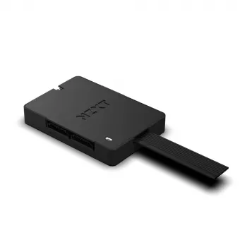 Ventiliatorių greičio valdiklis NZXT AC-CRFR1-B1 3 kanalų juodas