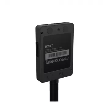 Ventiliatorių greičio valdiklis NZXT AC-CRFR1-B1 3 kanalų juodas
