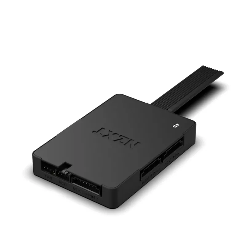 Ventiliatorių greičio valdiklis NZXT AC-CRFR1-B1 3 kanalų juodas