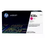 HP 828A rausvos spalvos lazerinis būgno kasetė