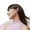 SHOKZ OpenFit Air Belaidės Ausinės Ausų Kablys Skambučiai/Muzika/Sportas/Kasdien Bluetooth Juoda