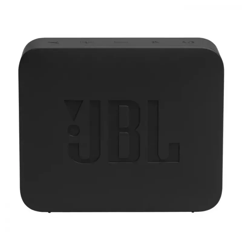 Nešiojamas garsiakalbis JBL Go Essential 2 juodas