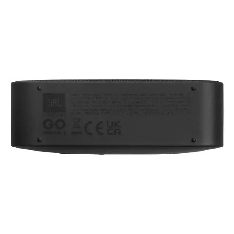 Nešiojamas garsiakalbis JBL Go Essential 2 juodas