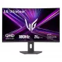 Monitorius LG 32G600A-B 32 col. (81,3 cm) Quad HD 2560×1440 LCD 1 ms 16:9 VESA aukštis reguliuojamas Juodas