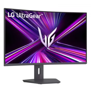 Monitorius LG 32G600A-B 32 col. (81,3 cm) Quad HD 2560×1440 LCD 1 ms 16:9 VESA aukštis reguliuojamas Juodas