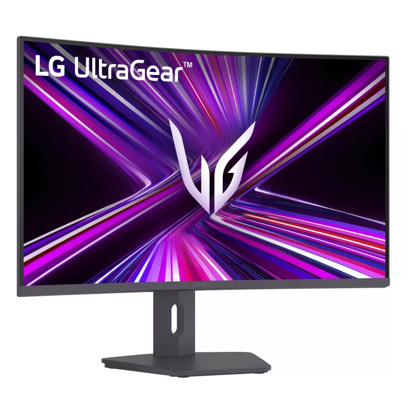 Monitorius LG 32G600A-B 32 col. (81,3 cm) Quad HD 2560×1440 LCD 1 ms 16:9 VESA aukštis reguliuojamas Juodas
