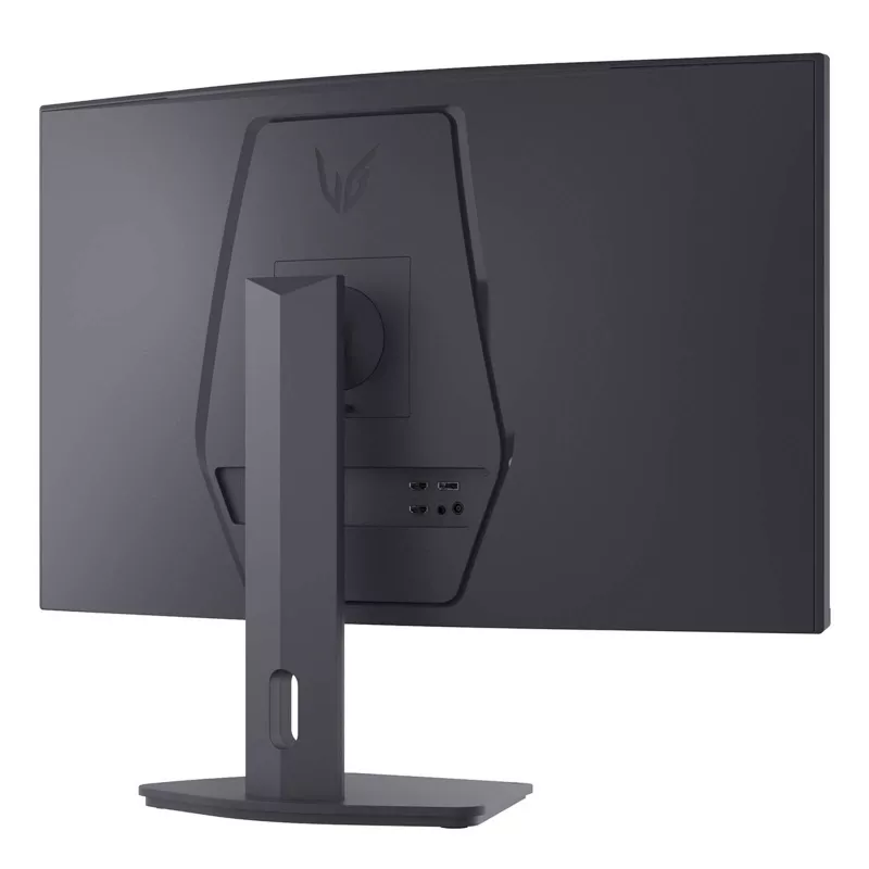 Monitorius LG 32G600A-B 32 col. (81,3 cm) Quad HD 2560×1440 LCD 1 ms 16:9 VESA aukštis reguliuojamas Juodas