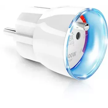 Išmaniojo namo apsaugos rinkinys Fibaro Starter KIT FR — HC3 Lite valdiklis, 4GB eMMC, Wi‑Fi, RF daugiajuostis