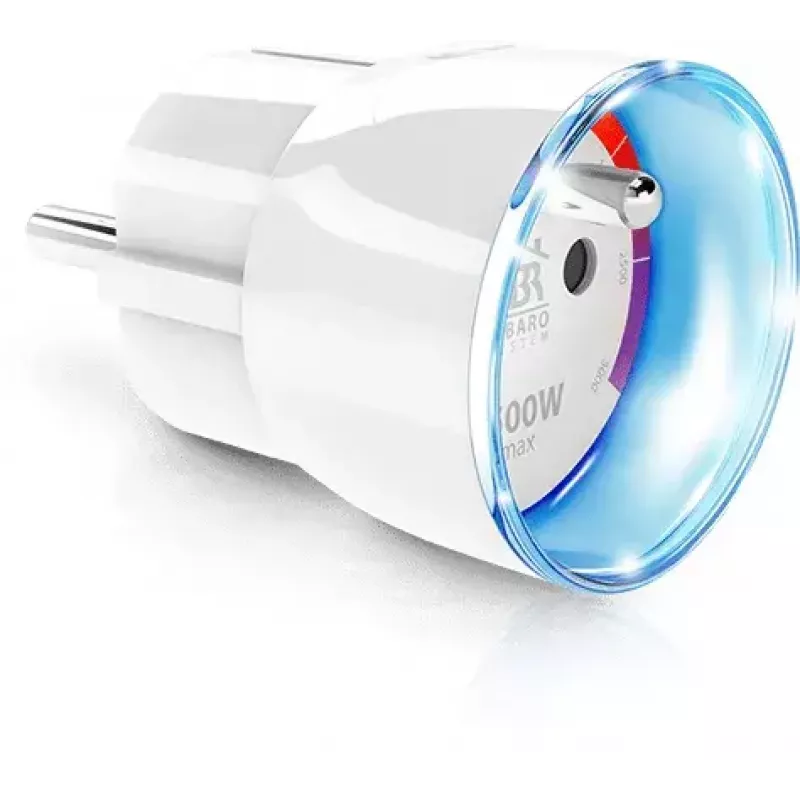 Išmaniojo namo apsaugos rinkinys Fibaro Starter KIT FR — HC3 Lite valdiklis, 4GB eMMC, Wi‑Fi, RF daugiajuostis