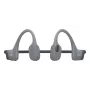 Ausinės Shokz OpenSwim Pro – atviros kaulinio laidumo belaidės ausinės, IP68 atsparios vandeniui, Bluetooth 5.4, 32 GB, 9 h grojimo, pilkos