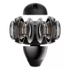 SHOKZ OpenDots ONE Belaidės Ausinės Ausų Kabyklos Skambučiams/Muzikai/Sportui/Kasdienai Juodos