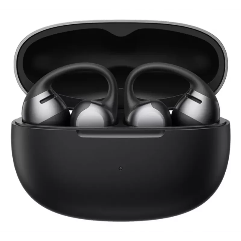SHOKZ OpenDots ONE Belaidės Ausinės Ausų Kabyklos Skambučiams/Muzikai/Sportui/Kasdienai Juodos