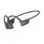 Ausinės Shokz OpenRun Pro 2 belaidės ausinės ant ausies, IP55, 12 h atkūrimo, Bluetooth 5.3, 150 mAh, juodos