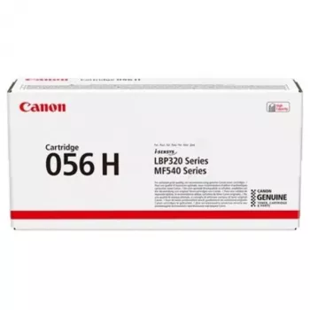 Canon 056 H original juodas toneris, didelės talpos, 1 vnt.