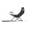 Universali žaidimų kėdė Playseat Challenge Padded seat Black 122 kg