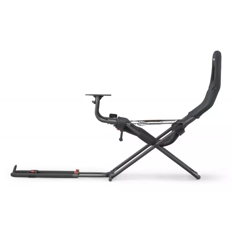 Universali žaidimų kėdė Playseat Challenge Padded seat Black 122 kg