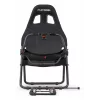 Universali žaidimų kėdė Playseat Challenge Padded seat Black 122 kg