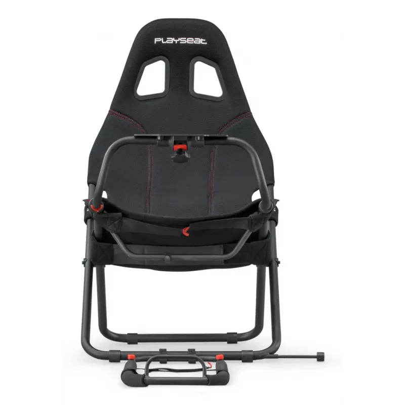 Universali žaidimų kėdė Playseat Challenge Padded seat Black 122 kg