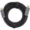 InLine HDMI AOC laidas, itin didelės spartos HDMI laidas, 8K4K, juodas, 20m
