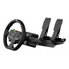 Moza Racing R3 Vairas ir Pedalai PC, Vairas + Pedalai, PC, Krypties rodyklė, Meniu mygtukas, Režimo mygtukas, Pauzės/Nustatymo mygtukas, Paleidimo mygtukas, Skaitmeninis, Neribotas, Tiesioginė pavara