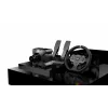 Moza Racing R3 Vairas ir Pedalai PC, Vairas + Pedalai, PC, Krypties rodyklė, Meniu mygtukas, Režimo mygtukas, Pauzės/Nustatymo mygtukas, Paleidimo mygtukas, Skaitmeninis, Neribotas, Tiesioginė pavara